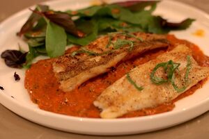 File de şalău la tigaie (Maria Matyiku / Epoch Times)