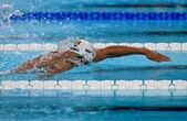 David Popivici, campion mondial la 200 m liber (Facebook)