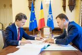 Nicuşor Dan şi Cătălin Drulă