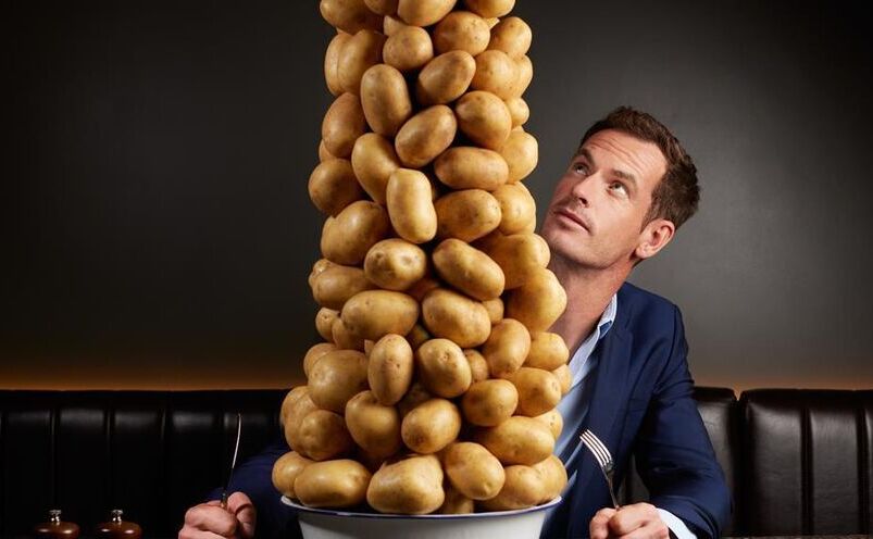 Andy Murray intră intr-o nouă afacere (Albert Bartlett)