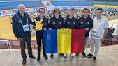 Echipa României la Olimpiada Internaţională de Informatică (Facebook)
