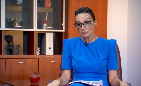 Elena Costache (Captură Digi24)