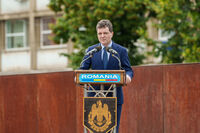 Nicuşor Dan - preşedintele României (Presidency.ro)