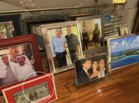 Imagine din interiorul conacului traficantului sexual Jeffrey Epstein (Screenshot)