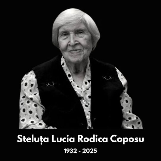 Steluţa Lucia Rodica Coposu (Fundaţia Corneliu Coposu)