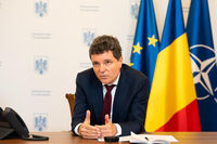 Nicuşor Dan (Administraţia Prezidenţială)