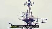 Misterioasa staţie radio UVB-76 din Rusia, cunoscută sub numele de „Doomsday”, pare să fi transmis patru mesaje criptice în decurs de 24 de ore (X - screenshot)