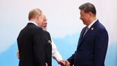 Summit al Organizaţiei de Cooperare de la Shanghai, în Tianjin, 31 august 2025 (Alexander Kazakov | Afp | Getty Image)