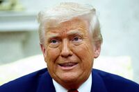 Donald Trump (Kevin Dietsch/Getty Images)