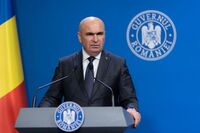 Premierul Ilie Bolojan (Guvernul României)