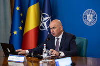 Premierul Ilie Bolojan (Guvernul României)