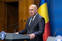 Premierul Ilie Bolojan (Guvernul României)