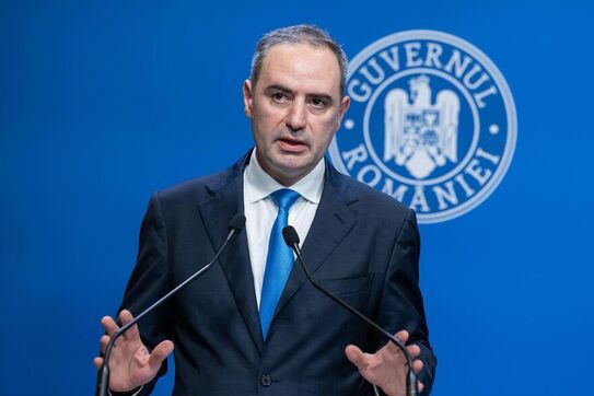 Alexandru Nazare - ministrul de Finanţe (Facebook - Alexandru Nazare)