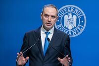 Alexandru Nazare - ministrul de Finanţe (Facebook - Alexandru Nazare)