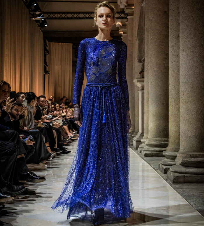 Agnes Zogla (armani.com)