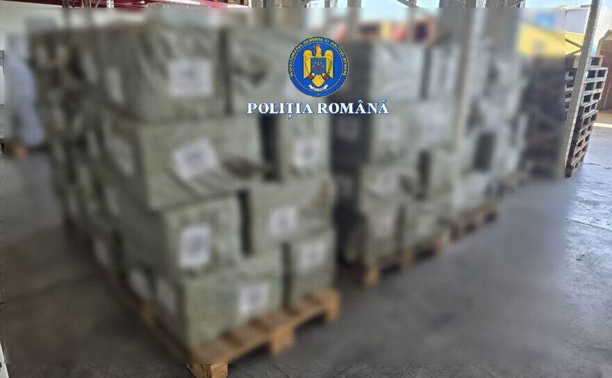 captura record de bancnote false (foro Politia Română)
