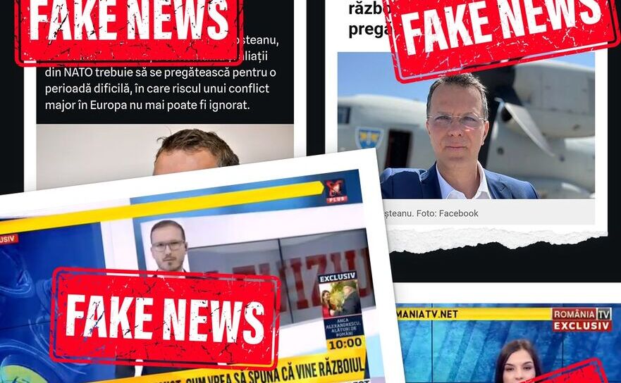 Fake News (Foto: Facebook)