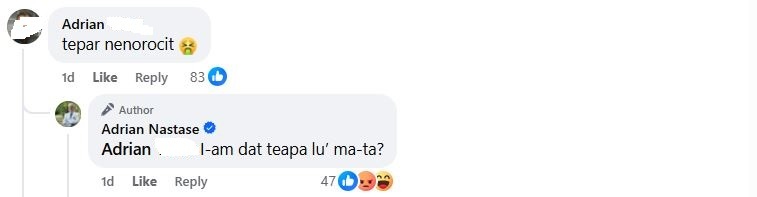 comentarii la postare