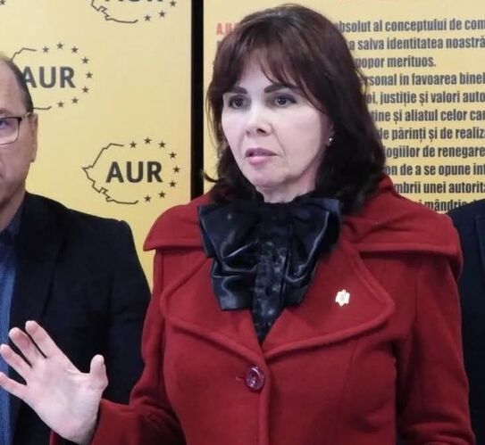 Carmen Dolhescu (Foto: Facebook)