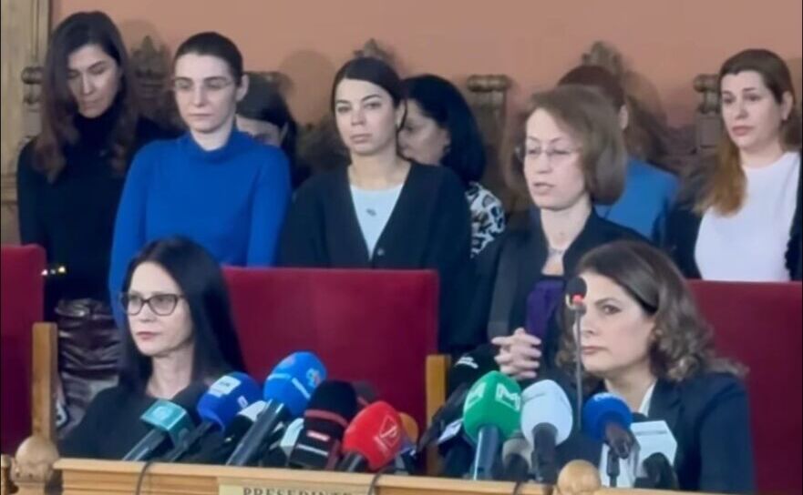 Raluca Moroşanu (Mihai Răzvan Moraru / Facebook)