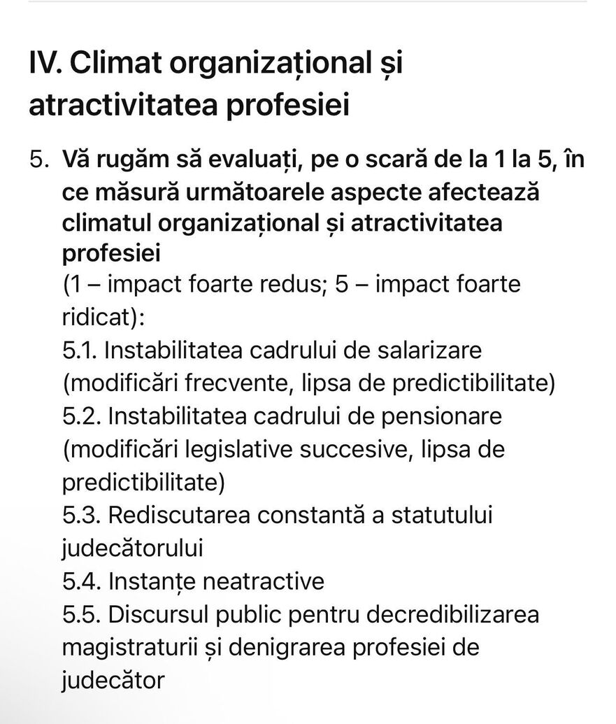 chestionar (Facebook Stelian Ion)