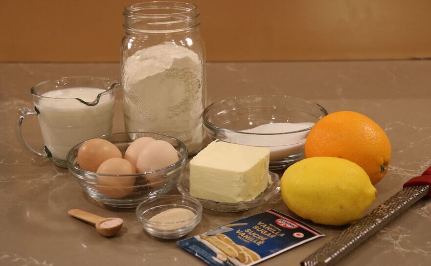 Ingredientele principale (Maria Matyiku / Epoch Times)