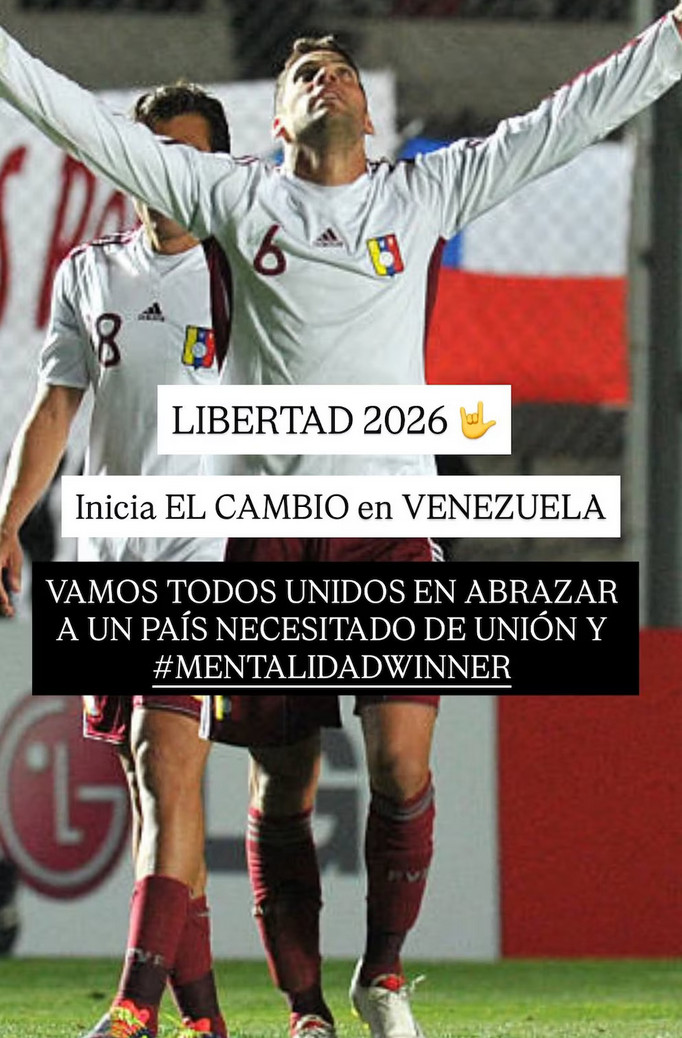  (Foto: Instagram Cichero)