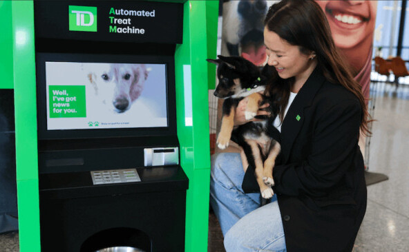  (Foto TD Bank)