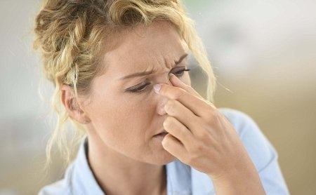 Ce este sinuzita (Shutterstock - License 490208185)