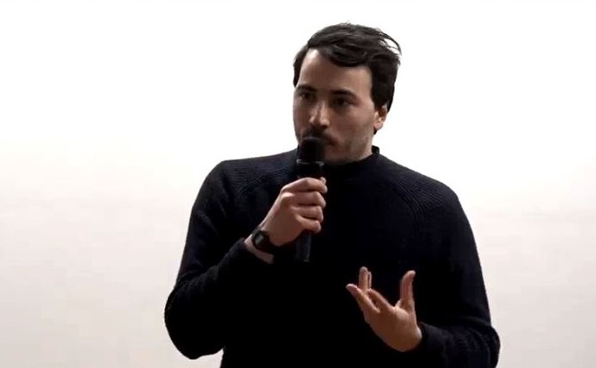 Ettore Mengozzi - regizorul docuemtarului "Sindrome Italia" (Epoch Times Romania)