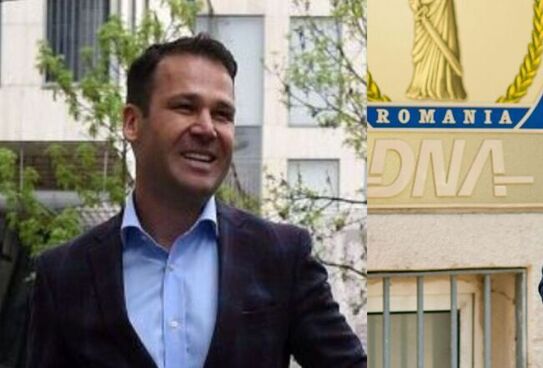 Robert Negoiţă (Foto Facebook Vlad Gheorghe)