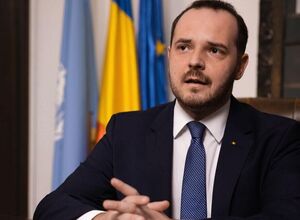 Alexandru Rogobete (Foto Facebook Alexandru Rogobete)