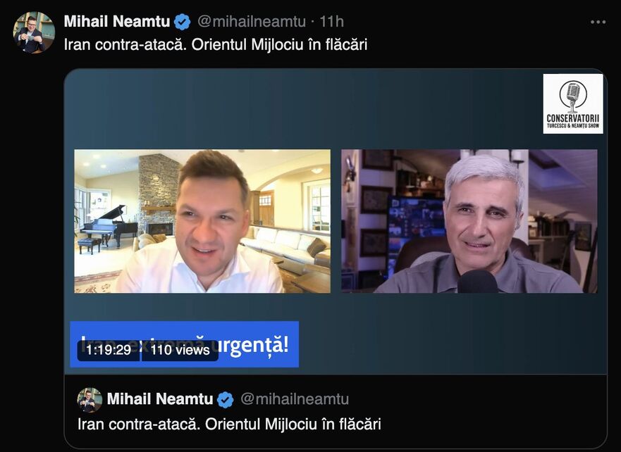 Prietenii lui Georgescu şi Simion (foto Facebook Adrian Papahagi)