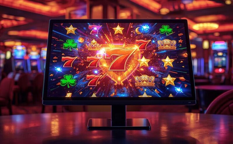 Sloturi online, cazino online, casino online