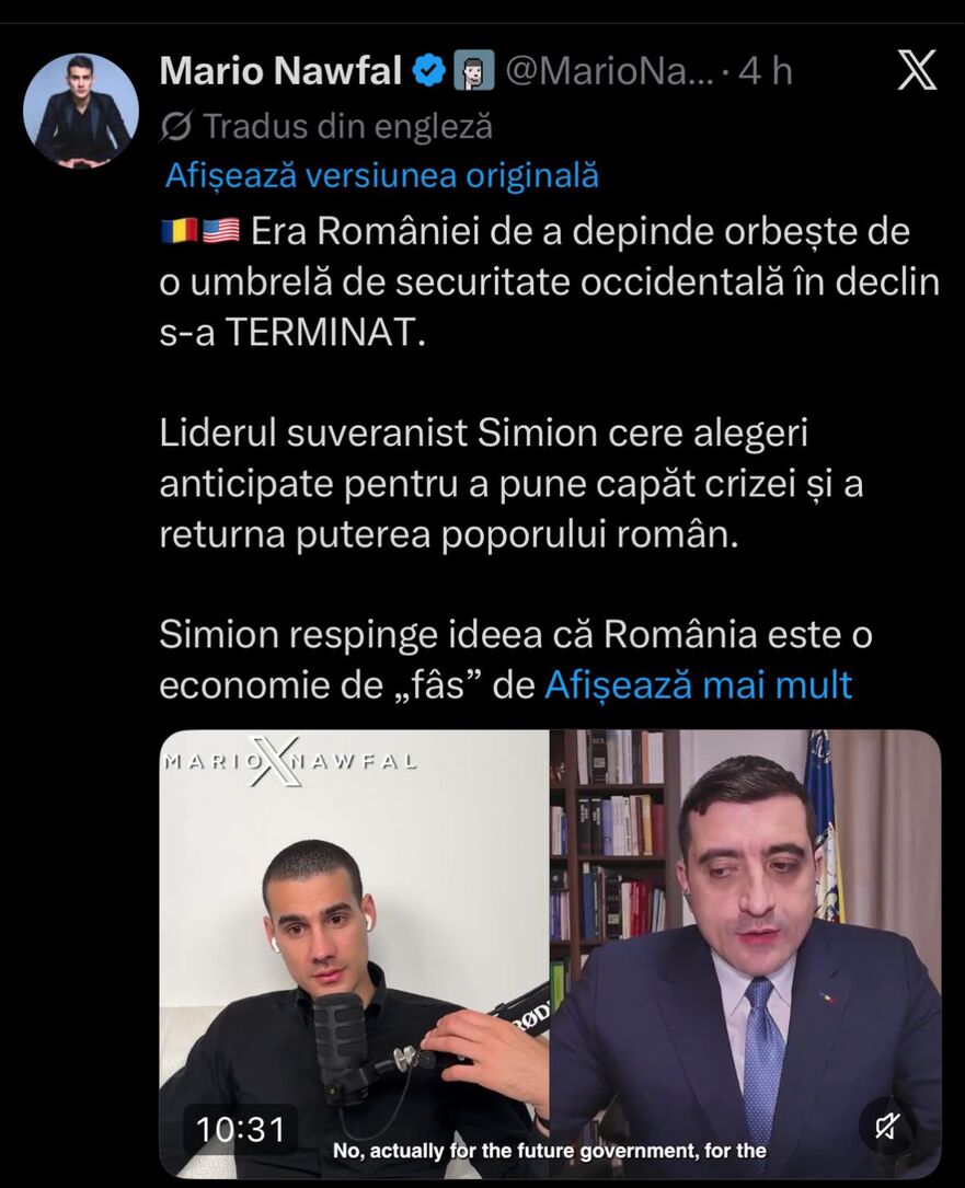  (Foto Facebook Mihai Răzvan Moraru)