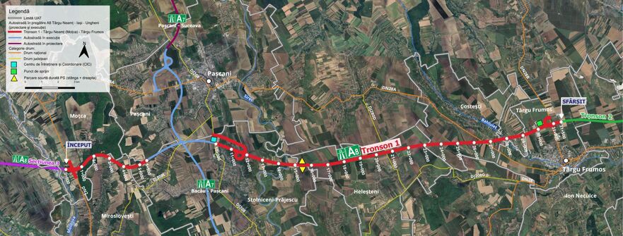 Autostradă