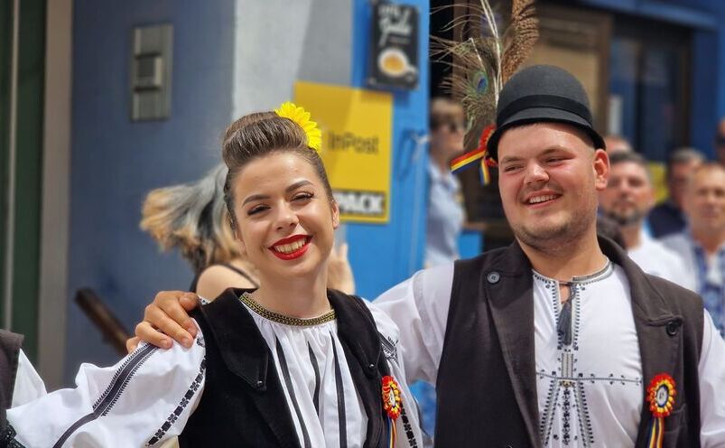 „Ziua Iei – Cultură cu dor de România"