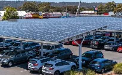 Panouri fotovoltaice (Ana Otilia Nuţu / Facebook)