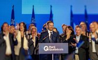 Paul St-Pierre Plamondon (Facebook.com/pspp.quebec)